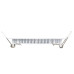 Встраиваемый светодиодный светильник Arlight DL-120M-9W White 020105