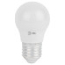 Лампа светодиодная Эра E27 9W 6000K LED P45-9W-860-E27 Б0031412