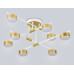 Потолочный светильник Ambrella Light Comfort Style GX53 FL51751