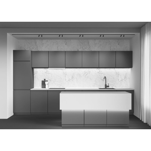 Трековый магнитный светильник Maytoni Focus Duo TR176-1-2X3WTW-M-B