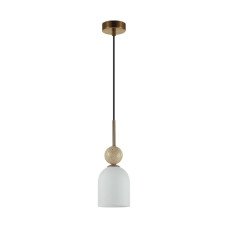 Подвесной светильник Odeon Light Midcent Lolla 6625/1B