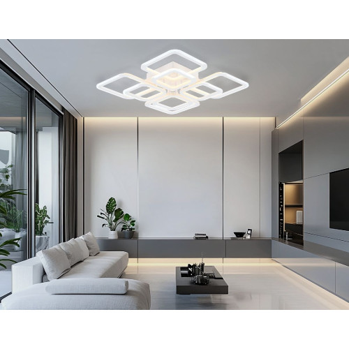 Потолочная люстра Ambrella Light Original Acrylica FA8950