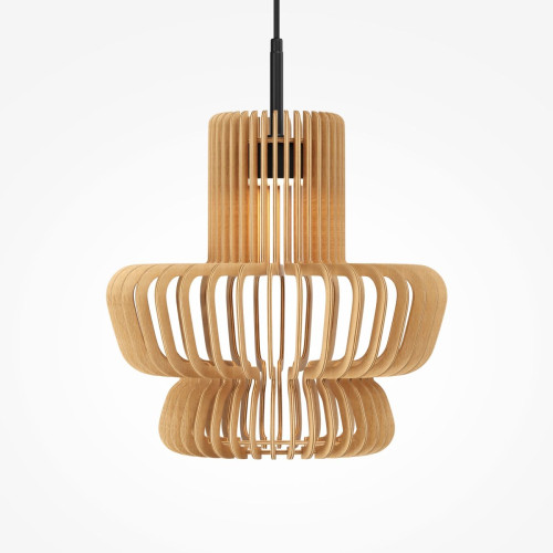 Подвесной светильник Maytoni Namiki MOD465PL-L12BK3