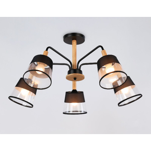 Люстра на штанге Ambrella Light Modern Losk TR4741