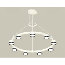 Подвесная люстра Ambrella Light Traditional (A9203, C9241, N8113) XR92031801