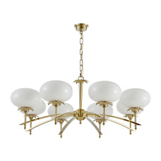 Подвесная люстра Newport Domenica 4658/C gold М0070846