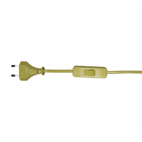 Шнур с переключ бронза (10 шт в упаковке) Kink Light  A2300,20