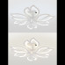 Потолочная люстра Natali Kovaltseva Fortuna LED LAMPS 81107/6C