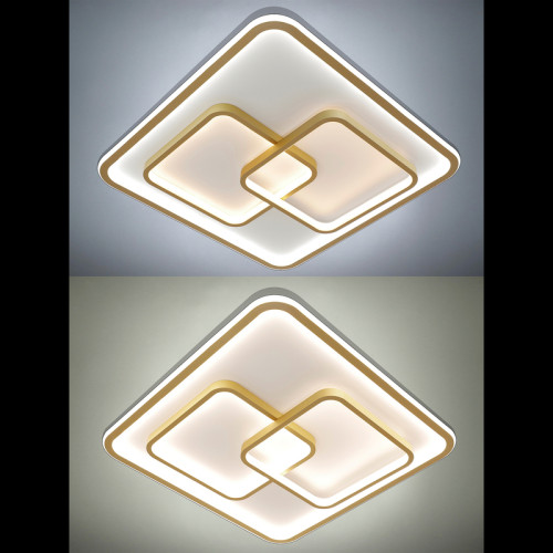 Потолочная люстра Natali Kovaltseva LED LAMPS 81313