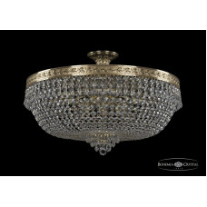 Люстра на штанге Bohemia Ivele Crystal 19271/70IV G
