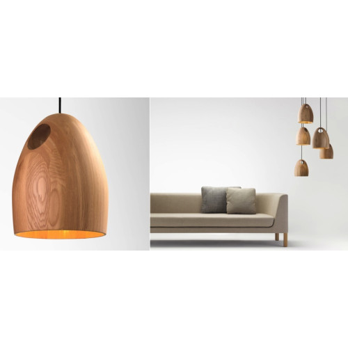 Подвесной светильник ImperiumLoft Large Oak 73480-22