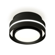 Потолочный светильник Ambrella Light Techno Spot XS8414001 (C8414, N8113)