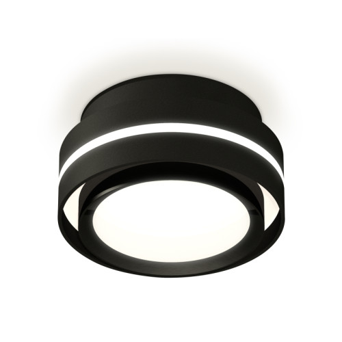 Потолочный светильник Ambrella Light Techno Spot XS8414001 (C8414, N8113)