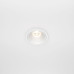 Встраиваемый светильник Maytoni Technical Alfa LED DL043-01-10W3K-RD-W