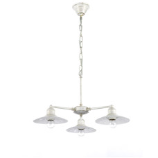 Подвесная люстра Arti Lampadari Taviano E 1.1.3 WG