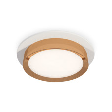Встраиваемый светильник Ambrella Light Techno Spot XC8050005 (C8050, N8124)