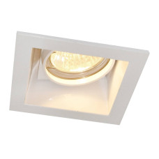 Встраиваемый светильник Arte Lamp Technika A8050PL-1WH