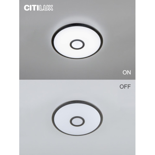 Потолочная люстра Citilux Старлайт Смарт CL703A35G