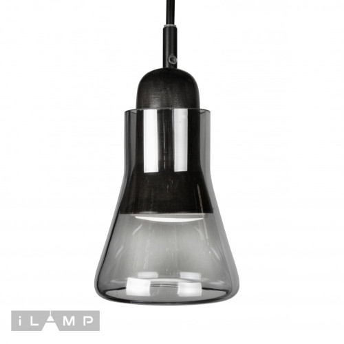 Подвесной светильник iLamp Puro AP9006-1A GR