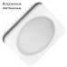 Встраиваемый светильник Arlight LTD-80x80SOL-5W Warm White 3000K 016962