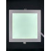 Встраиваемый светильник Elvan VLS-102SQ-18W-WH-Wh