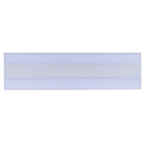 Светодиодная панель Uniel UL-00012596 ULO-K16B 2x22W/4000K/L100 5W/RGB IP44 LIGHT GREY
