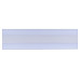 Светодиодная панель Uniel UL-00012596 ULO-K16B 2x22W/4000K/L100 5W/RGB IP44 LIGHT GREY
