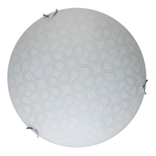 Настенно-потолочный светодиодный светильник Toplight Christina TL9520Y-00WH