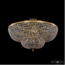 Потолочная люстра Bohemia Ivele Crystal 19101/80IV G C1