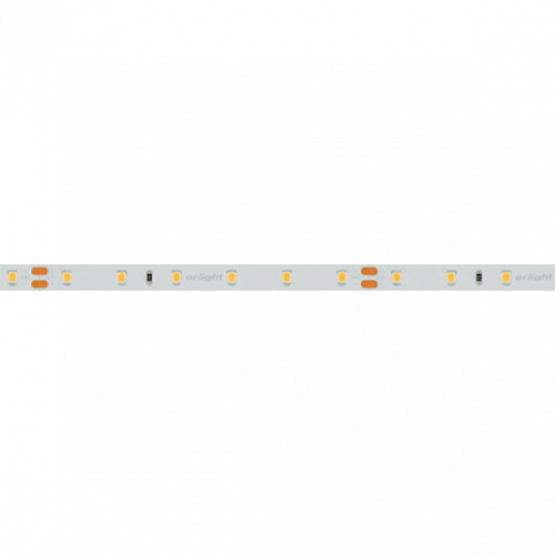 Светодиодная влагозащищенная лента Arlight 7,2W/m 60LED/m 2835SMD теплый белый 5M 020525(2)