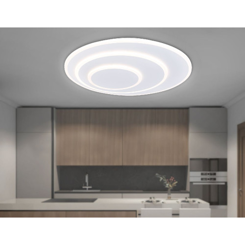 Потолочный светильник Ambrella Light Acrylica Original FA7707
