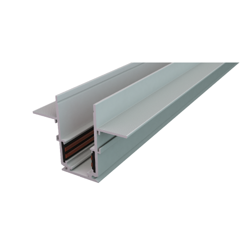 Шинопровод магнитный встраиваемый iLedex Vision 4822-65/48-2000-WH