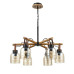 Подвесная люстра Vele Luce Calma VL2122L06