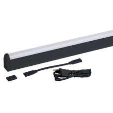 Линейный светильник Эра LLED-01-04W-4000-B Б0065563