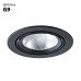 Встраиваемый светильник Arte Lamp A6664PL-1BK