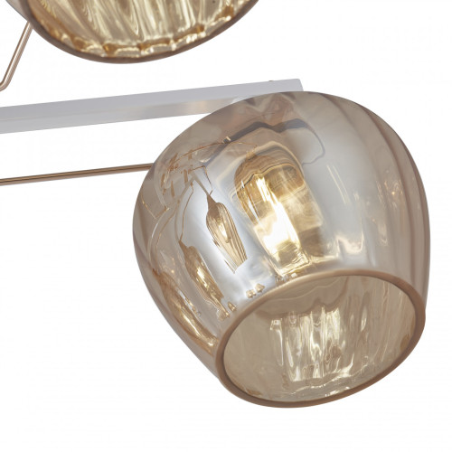 Потолочная люстра Arte Milano Amalfi 329508/5 WH+FG