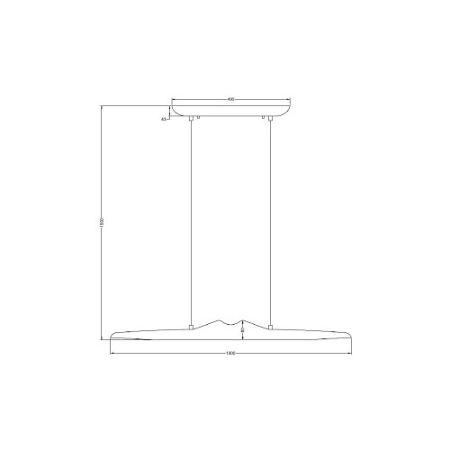 Подвесная люстра Arte Lamp Conca A4286SP-19BK