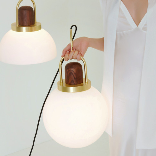 Подвесной светильник ImperiumLoft Arc Globe 101295-26