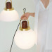 Подвесной светильник ImperiumLoft Arc Globe 101295-26