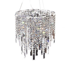 Подвесная люстра Lumina Deco Zucchero LDP 2159-450 CHR