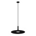 Чаша потолочная встраиваемая Arlight SPX-CANOPY-R60-C6.5 (BK) (Металл) 046019(1)