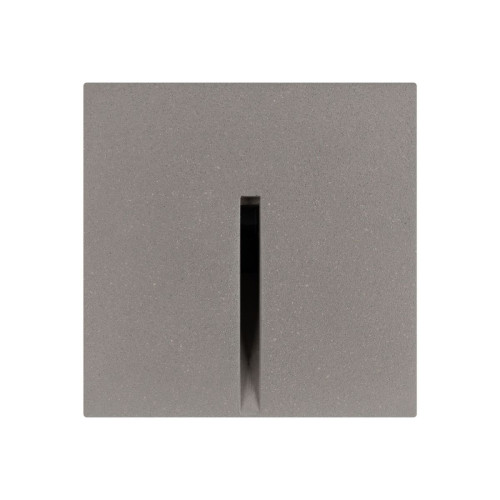 Светильник для ступеней Arlight LT-TIE-S100-3W Warm3000 (GR, 25x45 deg, 230V) (IP65 Бетон) 050877