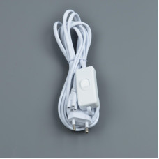 Провод Uniel UCX-PT3/L10-300/B WHITE 1 STICKER UL-00009803