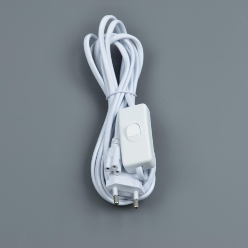 Провод Uniel UCX-PT3/L10-300/B WHITE 1 STICKER UL-00009803