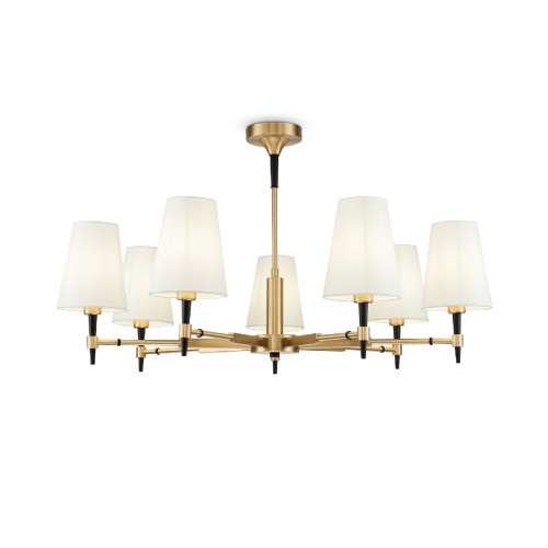 Подвесная люстра Maytoni Zaragoza H001CL-07BS
