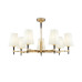 Подвесная люстра Maytoni Zaragoza H001CL-07BS