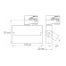 Трековый светильник Arlight LGD-LOFT-TRACK-4TR-S170-20W Warm3000 026233
