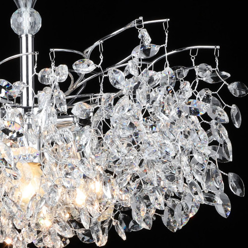 Подвесная люстра Reluce 20720-0.4-06 CH Подвесная люстра Reluce 20720-0.4-06 CH