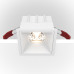 Встраиваемый светильник Maytoni Technical Alfa LED DL043-01-15W4K-D-SQ-W