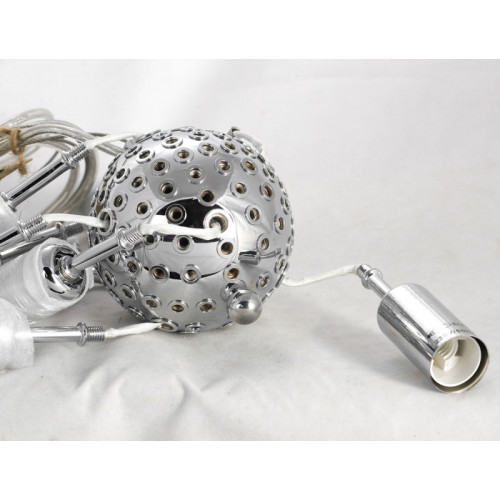 Подвесная люстра Lussole Loft Star LSP-8336
